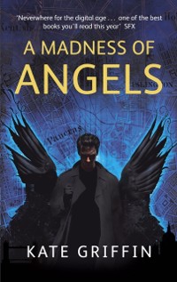 Cover Madness Of Angels