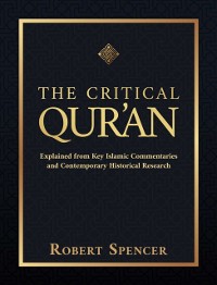 Cover Critical Qur'an