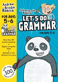 Cover Let's do Grammar 5-6