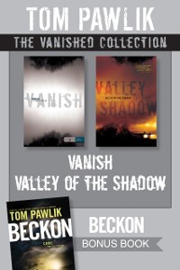 Cover Vanished Collection: Vanish / Valley of the Shadow