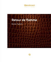 Cover Retour de flamme