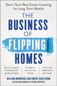 Cover Business of Flipping Homes