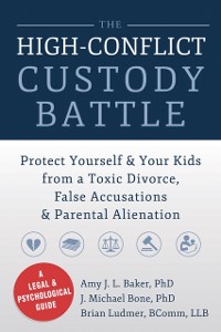 Cover High-Conflict Custody Battle