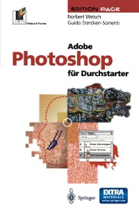Cover Adobe Photoshop für Durchstarter