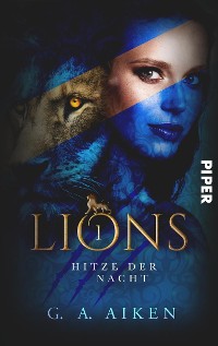 Cover Lions – Hitze der Nacht