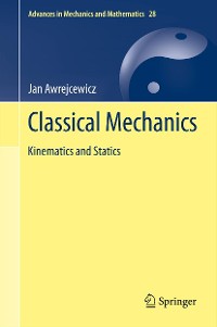 Cover Classical Mechanics