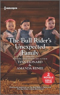 Cover Bull Rider's Unexpected Family