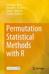 Cover Permutation Statistical Methods with R