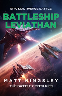 Cover Battleship Leviathan