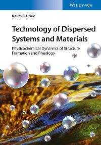 Cover Technology of Dispersed Systems and Materials