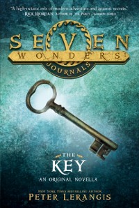 Cover Seven Wonders Journals: The Key