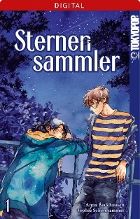 Cover Sternensammler Sammelband 01