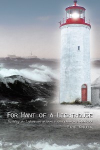 Cover For Want of a Lighthouse