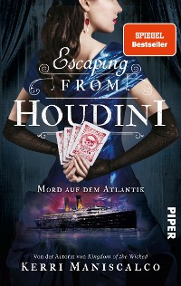 Cover Escaping from Houdini