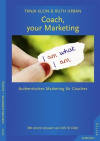 Cover Coach, your Marketing