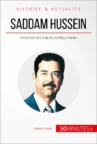 Cover Saddam Hussein