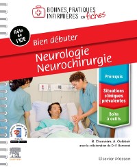 Cover Bien débuter - Neurologie-Neurochirurgie