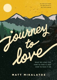 Cover Journey to Love