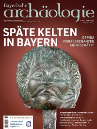 Cover Späte Kelten in Bayern