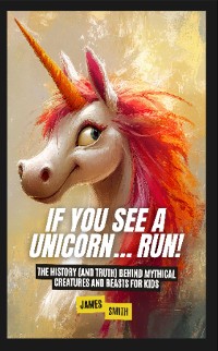 Cover If You See a Unicorn... Run!