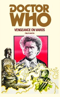 Cover Doctor Who: Vengeance on Varos