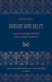 Cover Dorian van Delft