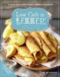 Cover Low Carb is LEKKER