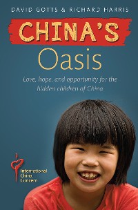 Cover China's Oasis
