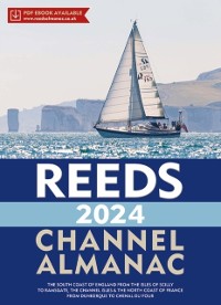 Cover Reeds Channel Almanac 2024