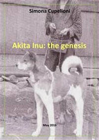 Cover Akita Inu: the genesis