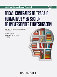 Cover Becas, contratos de trabajo formativos y en sector de universidades e investigaci�n