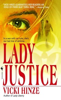 Cover Lady Justice