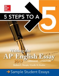 Cover Writing the AP English Essay 2017