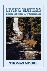 Cover Living Waters from Difficult Passages