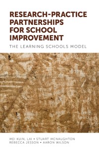 Cover Research-practice Partnerships for School Improvement