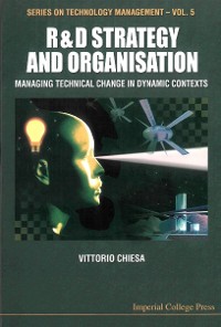 Cover R&D STRATEGY AND ORGANISATION       (V5)