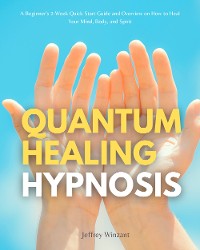 Cover Quantum Healing Hypnosis