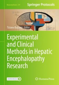 Cover Experimental and Clinical Methods in Hepatic Encephalopathy Research