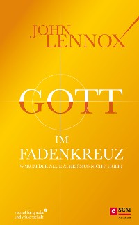 Cover Gott im Fadenkreuz