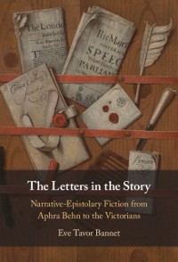 Cover The Letters in the Story