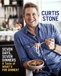 Cover Seven Days, Seven Dinners: A Taste of What's For Dinner? (E-SHORT)