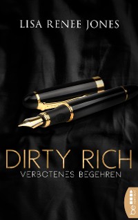 Cover Dirty Rich - Verbotenes Begehren