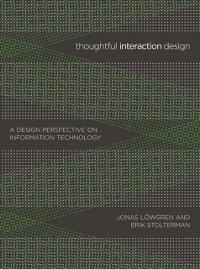 Cover Thoughtful Interaction Design