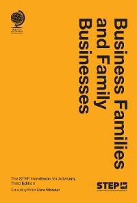 Cover Business Families and Family Businesses