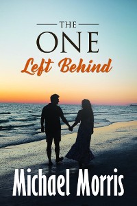Cover THE ONE LEFT BEHIND