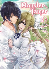 Cover Monster Tamer: Volume 10