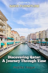 Cover Discovering Qatar: A Journey Through Time