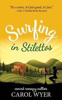 Cover Surfing in Stilettos