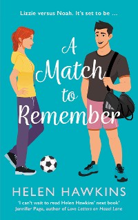 Cover A Match to Remember
