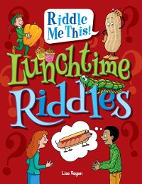 Cover Lunchtime Riddles